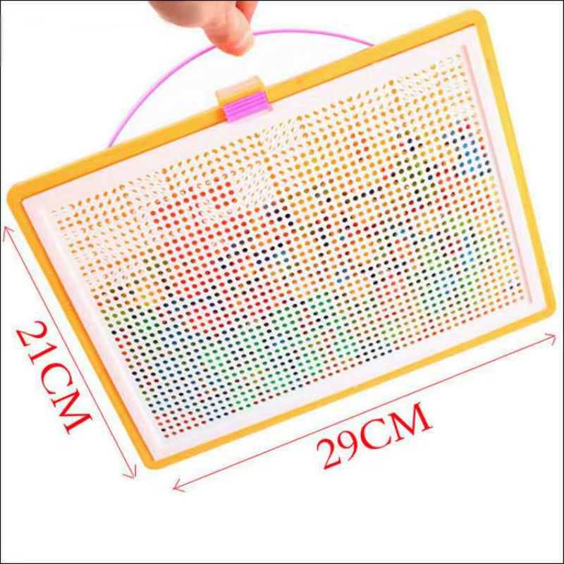 296Pcs 3D Puzzle Educational STEM Toys, Mushroom Grain Design Boxed Building Board Games for Kids Learning Activities