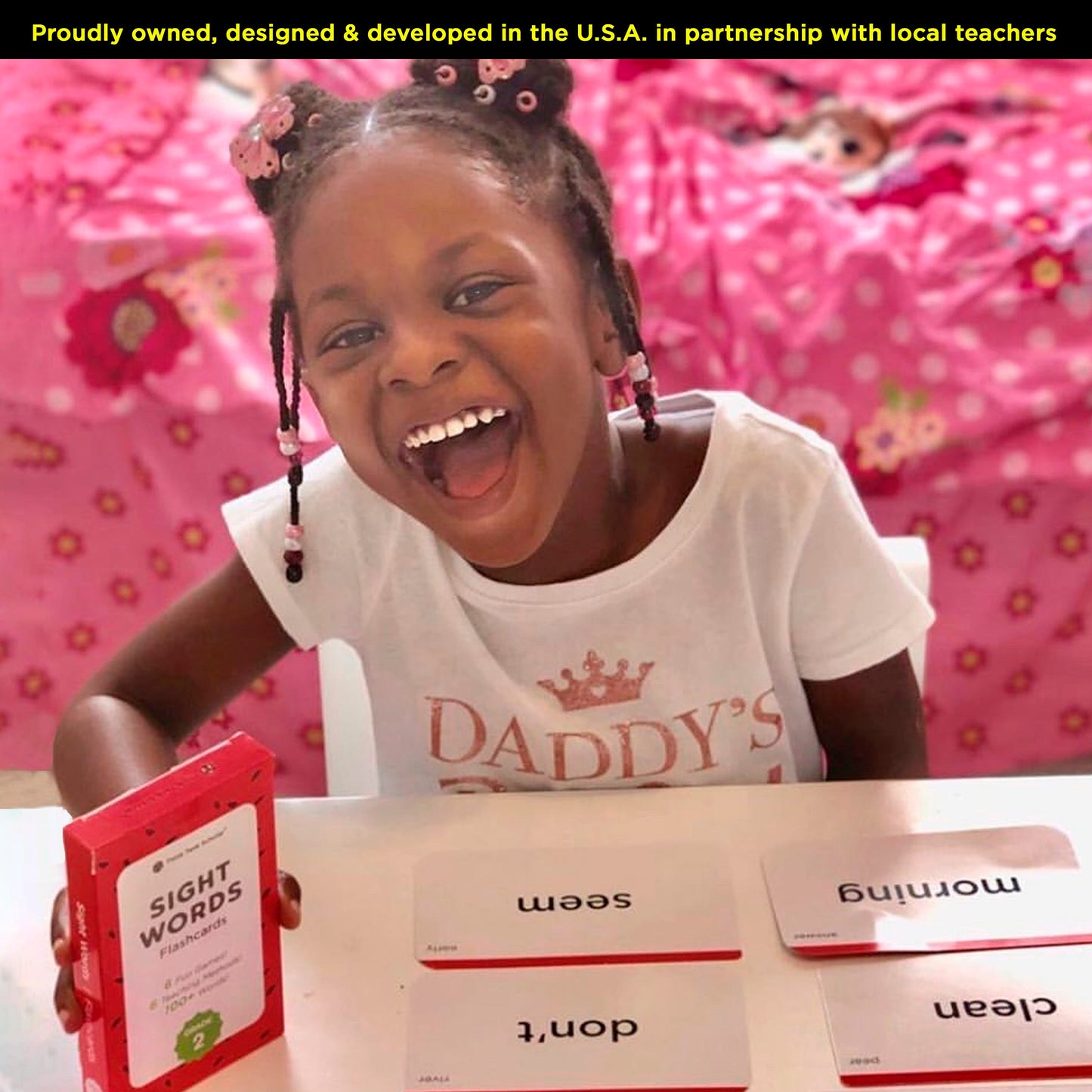 500+ Sight Words Flash Cards Bundle (Preschool, Kindergarten, 1St, 2Nd & 3Rd Grade) Fry & Dolch High Frequency Site Word Set